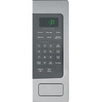  GE Profile 24-inch, 1.1 cu. ft. Countertop Microwave Oven PEM10SFC IMAGE 4