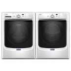  Maytag Laundry MHW3505FW, MGD3500FW IMAGE 1