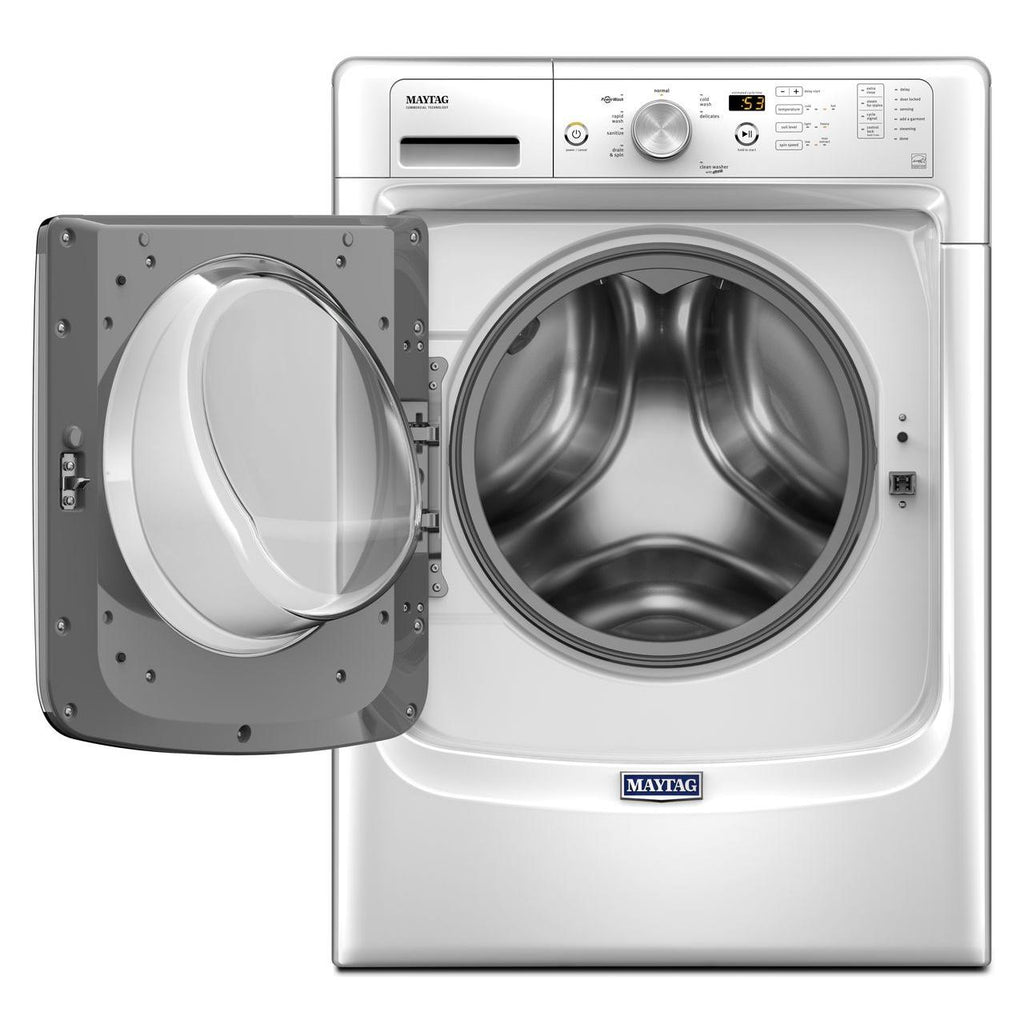  Maytag Laundry MHW3505FW, MGD3500FW IMAGE 5