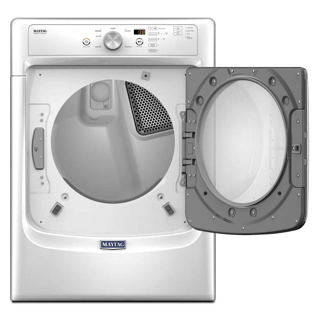  Maytag Laundry MHW3505FW, MGD3500FW IMAGE 8