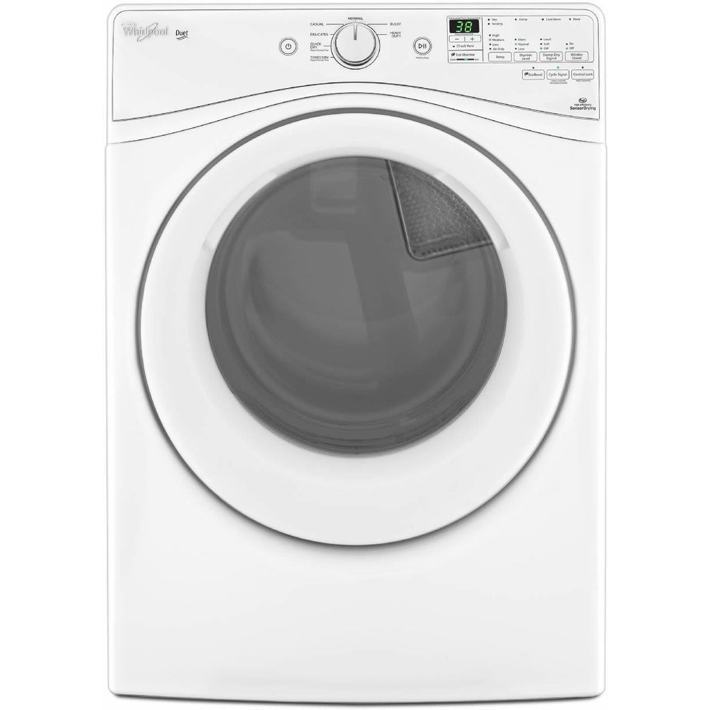  Whirlpool Laundry WFW7590FW, WED81HEDW IMAGE 4