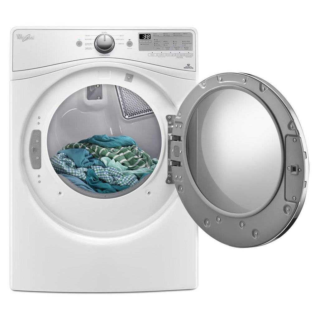  Whirlpool Laundry WFW92HEFW, WED90HEFW IMAGE 5