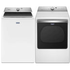  Maytag Laundry MVWB865GW, MEDB835DW IMAGE 1