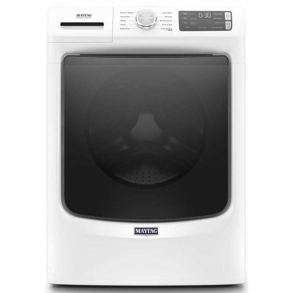  Maytag Laundry MHW5630HW, YMED6630HW IMAGE 2