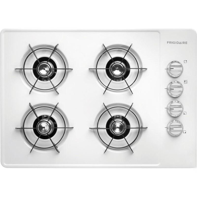  Frigidaire 30-inch Gas Rangetop FFLC3005LW IMAGE 1