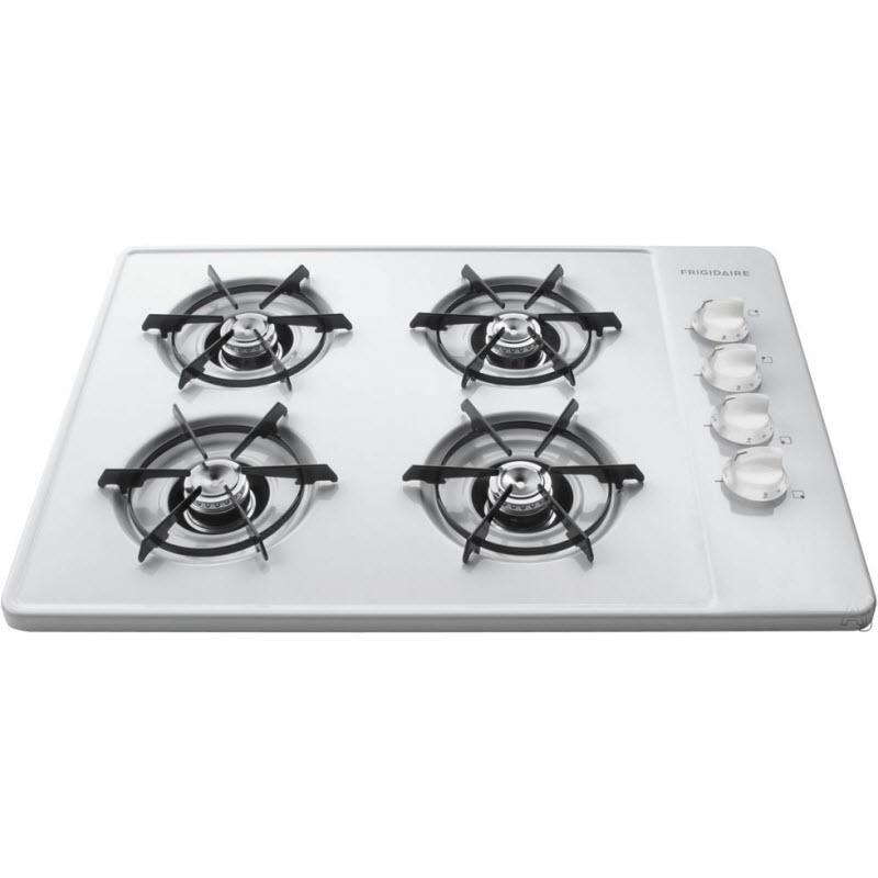  Frigidaire 30-inch Gas Rangetop FFLC3005LW IMAGE 2