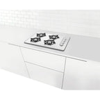  Frigidaire 30-inch Gas Rangetop FFLC3005LW IMAGE 3