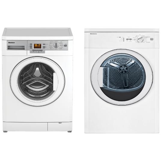  Blomberg Laundry WM77120, DV17542 IMAGE 1