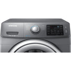  Samsung 4.8 cu. ft. Front Loading Washer with Steam WF42H5200AP/A2 IMAGE 3