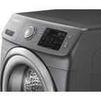  Samsung 4.8 cu. ft. Front Loading Washer with Steam WF42H5200AP/A2 IMAGE 4