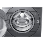  Samsung 4.8 cu. ft. Front Loading Washer with Steam WF42H5200AP/A2 IMAGE 5
