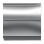  Sub-Zero 36-inch, 5.9 cu. ft. Drawer Refrigerator with Ice and Water ID-36CI IMAGE 1