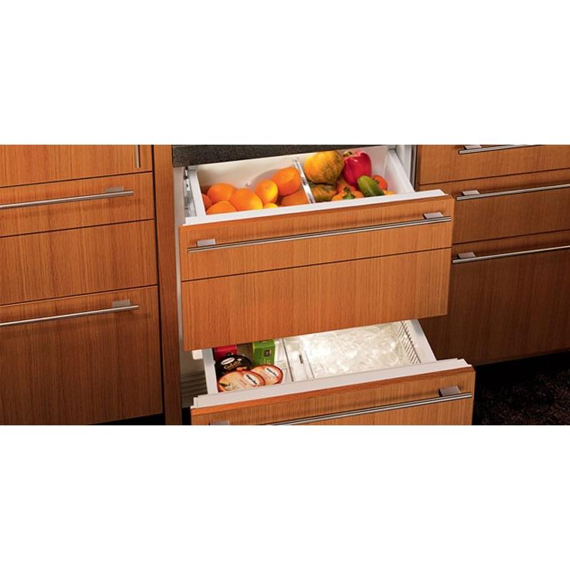  Sub-Zero 36-inch, 5.9 cu. ft. Drawer Refrigerator with Ice and Water ID-36CI IMAGE 2