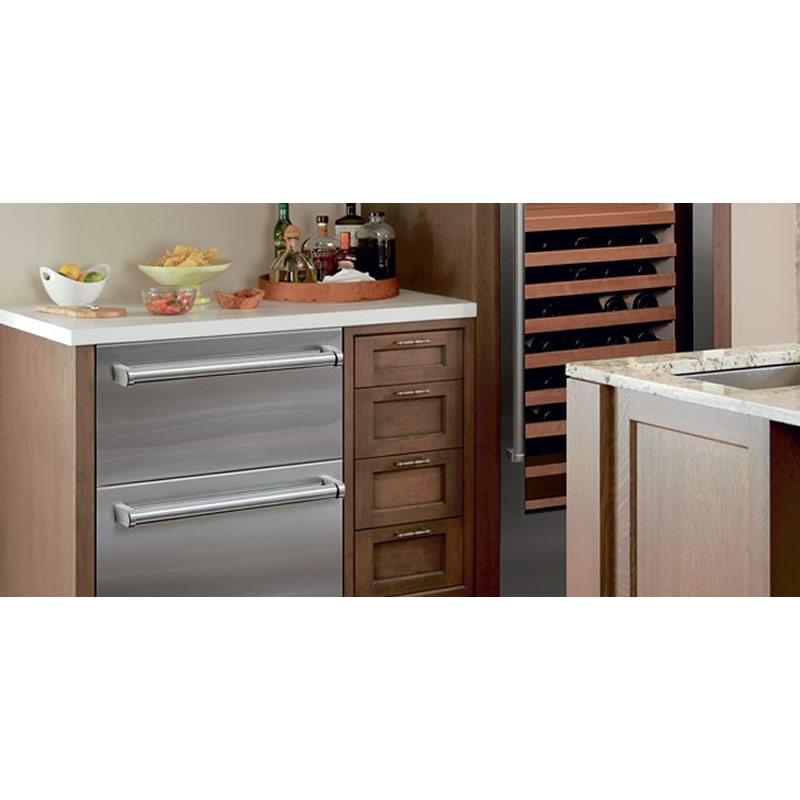  Sub-Zero 36-inch, 5.9 cu. ft. Drawer Refrigerator with Ice and Water ID-36CI IMAGE 4