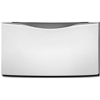  JennAir 27" Laundry Pedestal with Storage Drawer XHP1550VW IMAGE 1