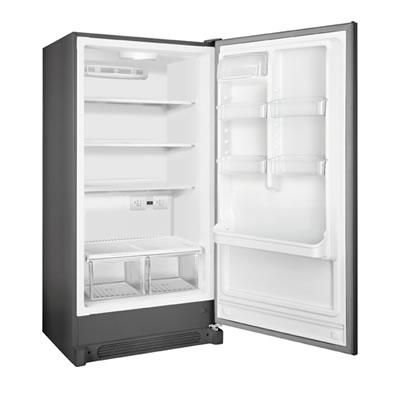  Frigidaire 17 cu. ft. Upright Freezer with Digital Temperature Display FKC17F7QT IMAGE 2