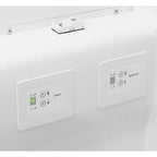  Frigidaire 17 cu. ft. Upright Freezer with Digital Temperature Display FKC17F7QT IMAGE 3