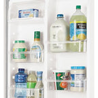  Frigidaire 17 cu. ft. Upright Freezer with Digital Temperature Display FKC17F7QT IMAGE 4