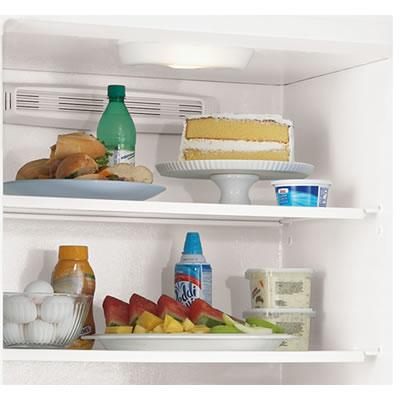  Frigidaire 17 cu. ft. Upright Freezer with Digital Temperature Display FKC17F7QT IMAGE 5