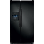  Frigidaire 36-inch, 26 cu. ft. Side-by-Side Refrigerator with Ice and Water FFSS2614QE IMAGE 1