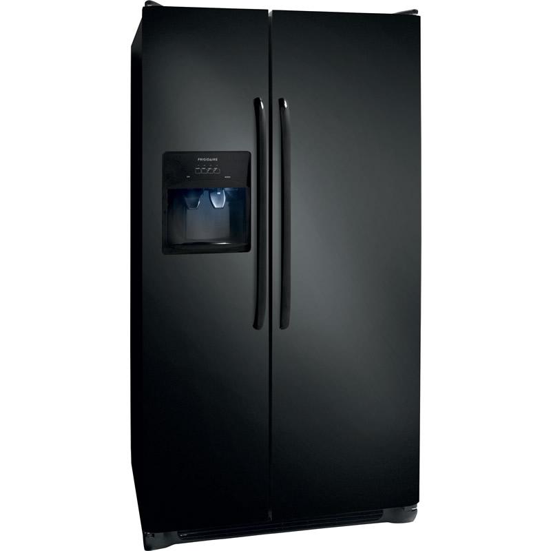  Frigidaire 36-inch, 26 cu. ft. Side-by-Side Refrigerator with Ice and Water FFSS2614QE IMAGE 2