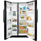  Frigidaire 36-inch, 26 cu. ft. Side-by-Side Refrigerator with Ice and Water FFSS2614QE IMAGE 3
