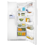  Frigidaire 36-inch, 26 cu. ft. Side-by-Side Refrigerator with Ice and Water FFSS2614QP IMAGE 10