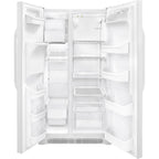  Frigidaire 36-inch, 26 cu. ft. Side-by-Side Refrigerator with Ice and Water FFSS2614QP IMAGE 2