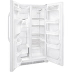  Frigidaire 36-inch, 26 cu. ft. Side-by-Side Refrigerator with Ice and Water FFSS2614QP IMAGE 3