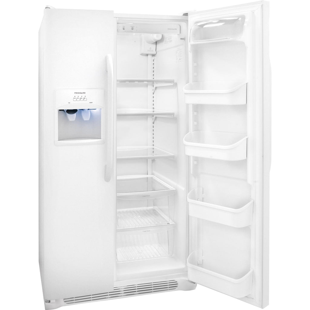  Frigidaire 36-inch, 26 cu. ft. Side-by-Side Refrigerator with Ice and Water FFSS2614QP IMAGE 5