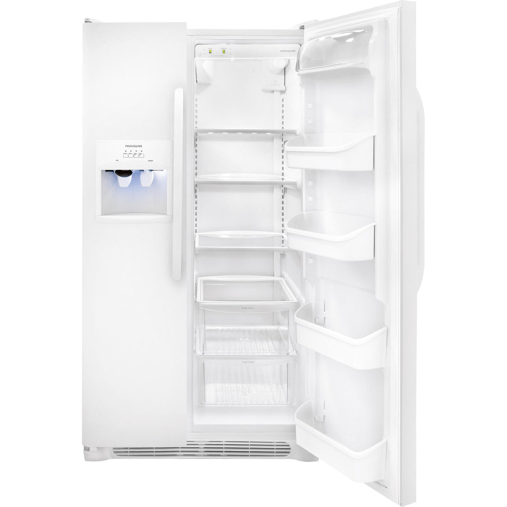  Frigidaire 36-inch, 26 cu. ft. Side-by-Side Refrigerator with Ice and Water FFSS2614QP IMAGE 6