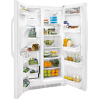  Frigidaire 36-inch, 26 cu. ft. Side-by-Side Refrigerator with Ice and Water FFSS2614QP IMAGE 7