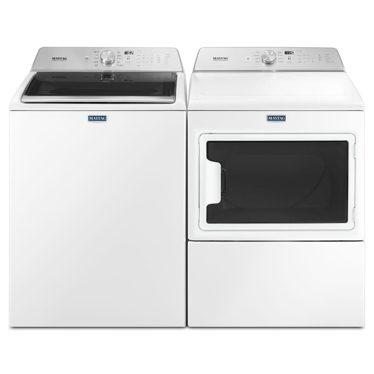  Maytag Laundry MVWB765FWB, YMEDB765FWB IMAGE 1