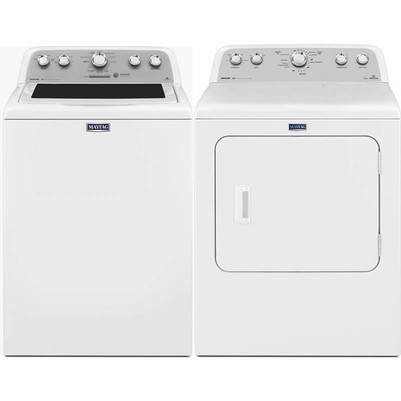  Maytag Laundry MVWX655DWB, YMEDX6STBWB IMAGE 1