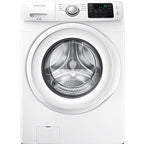  Samsung 4.8 cu. ft. Front Loading Washer WF42H5000AW/A2 IMAGE 1