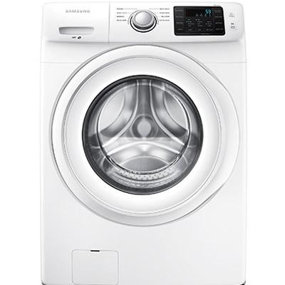  Samsung 4.8 cu. ft. Front Loading Washer WF42H5000AW/A2 IMAGE 1