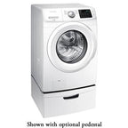  Samsung 4.8 cu. ft. Front Loading Washer WF42H5000AW/A2 IMAGE 2