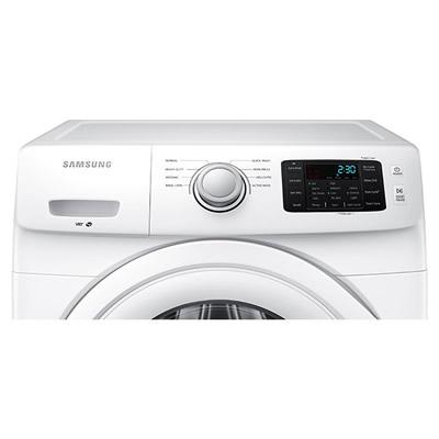  Samsung 4.8 cu. ft. Front Loading Washer WF42H5000AW/A2 IMAGE 3
