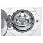  Samsung 4.8 cu. ft. Front Loading Washer WF42H5000AW/A2 IMAGE 4