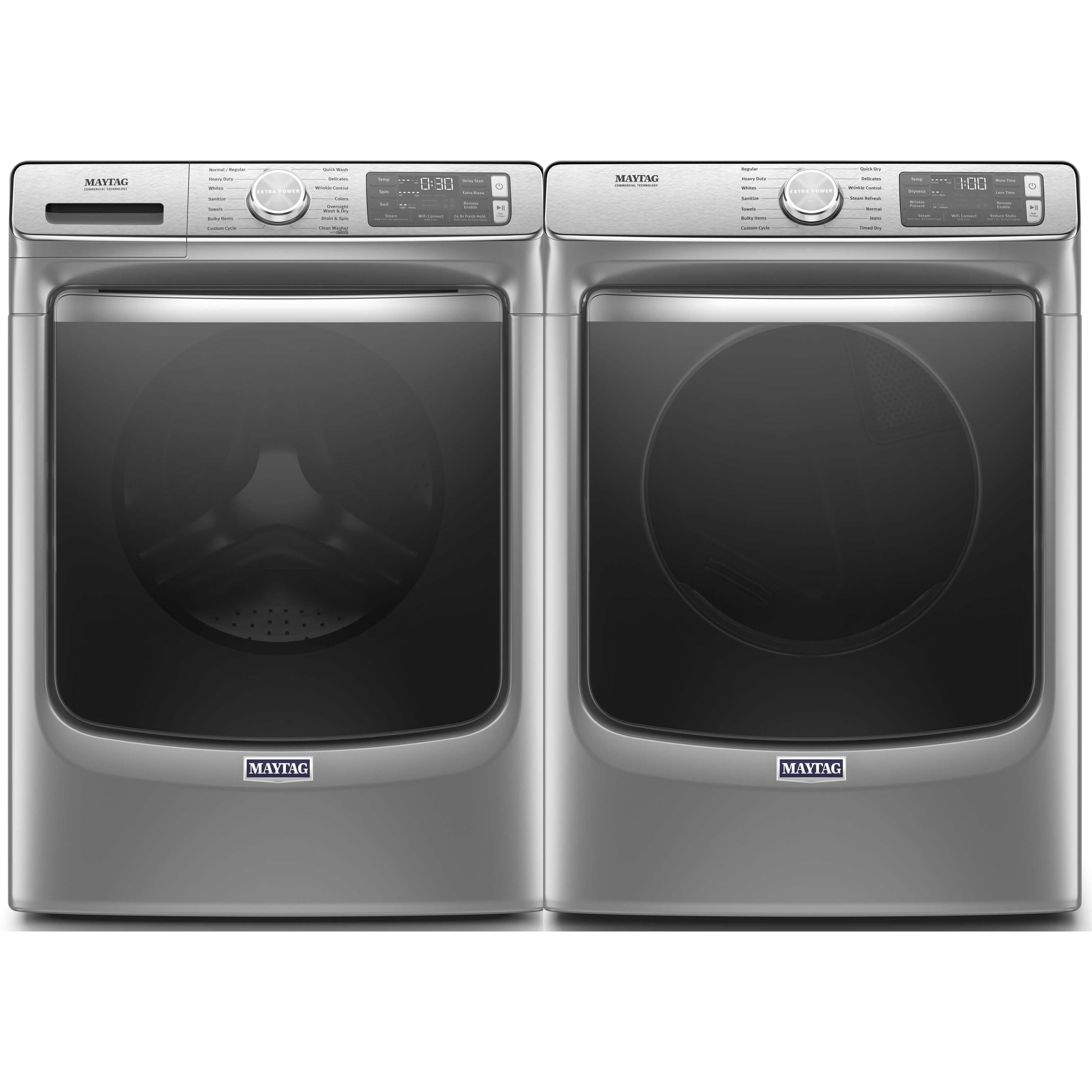  Maytag Laundry MHW8630HC, MED8630HC IMAGE 1