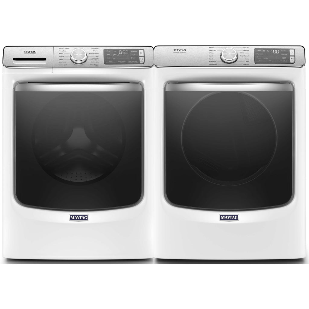  Maytag Laundry MHW8630HW, MED8630HW IMAGE 1