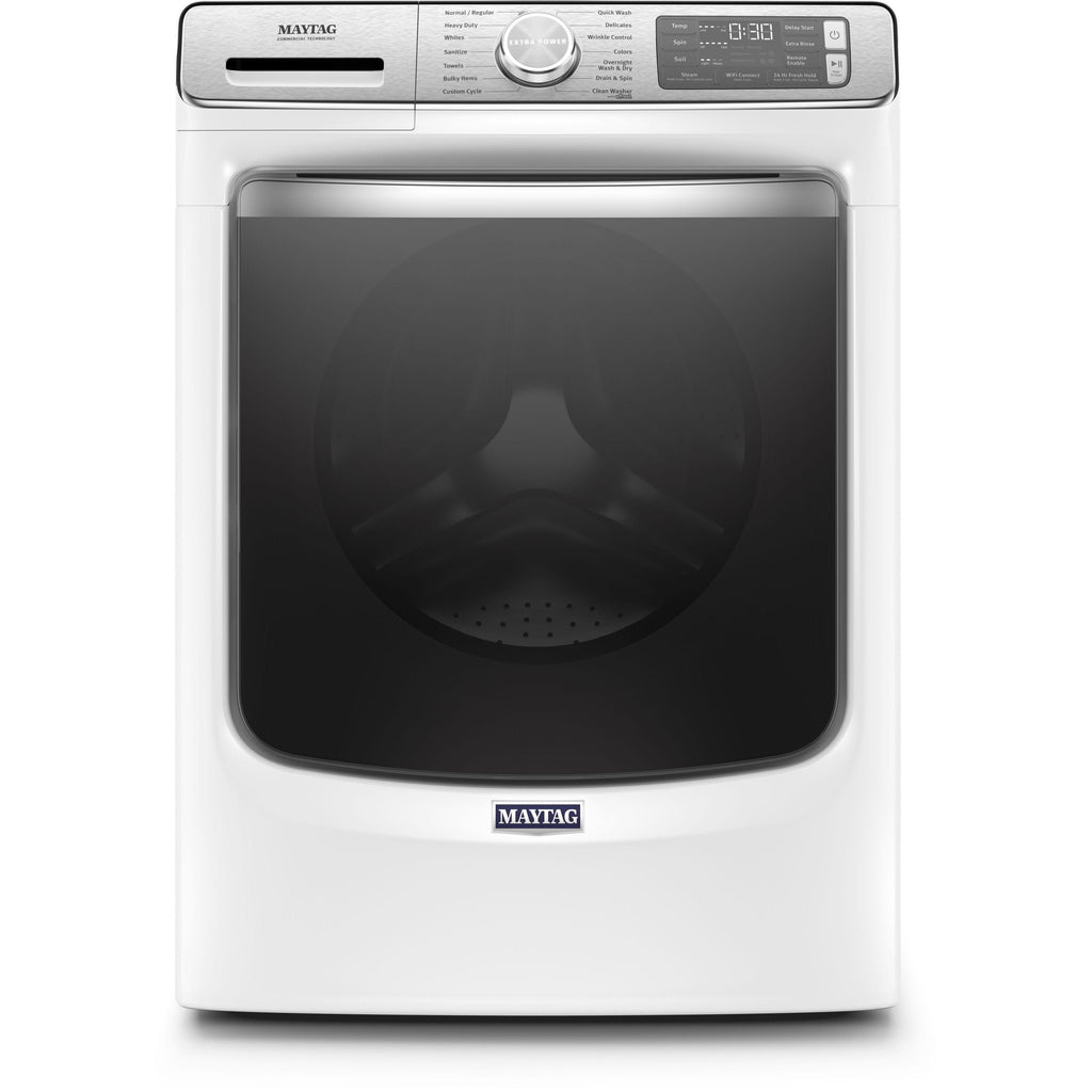  Maytag Laundry MHW8630HW, MED8630HW IMAGE 2