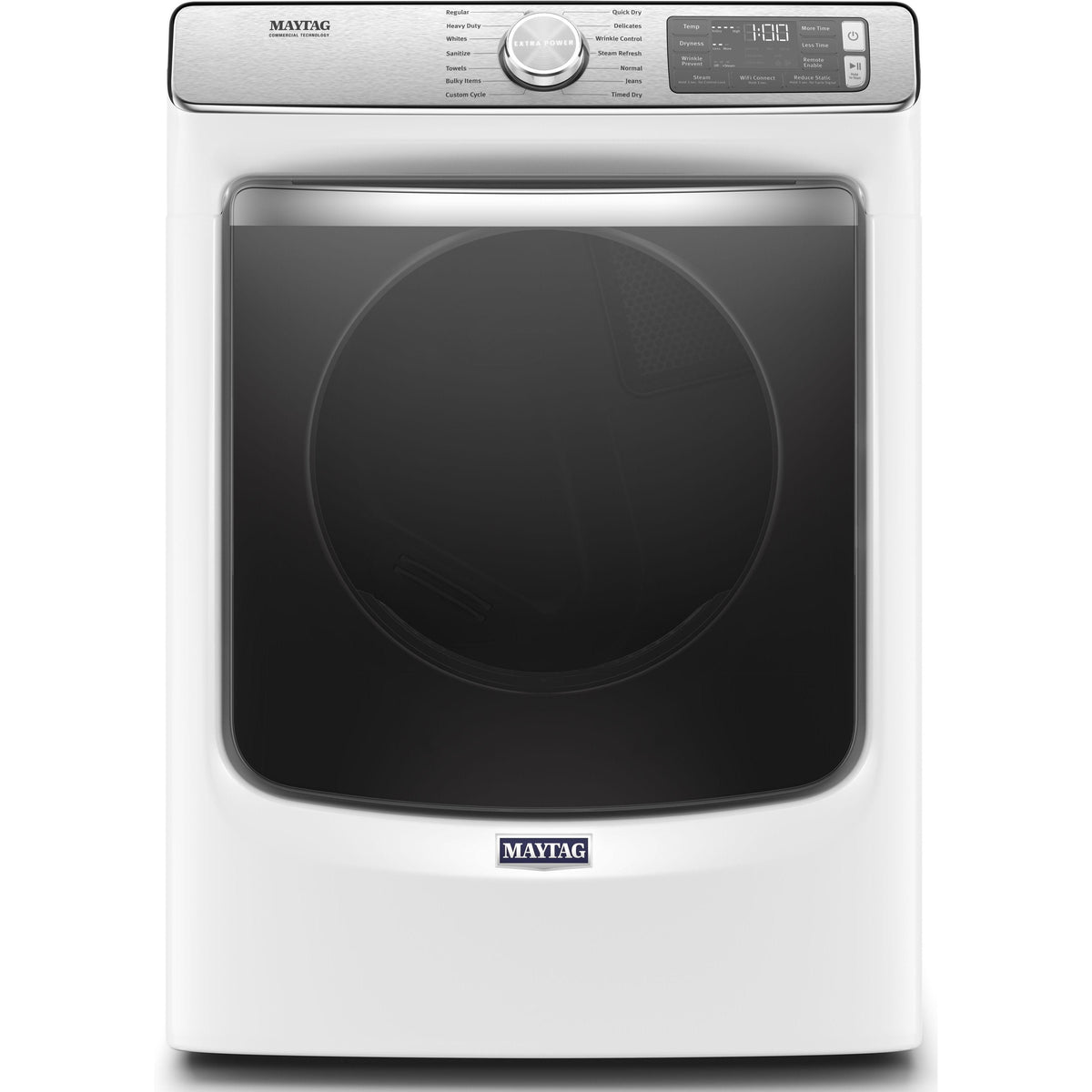  Maytag Laundry MHW8630HW, MED8630HW IMAGE 4