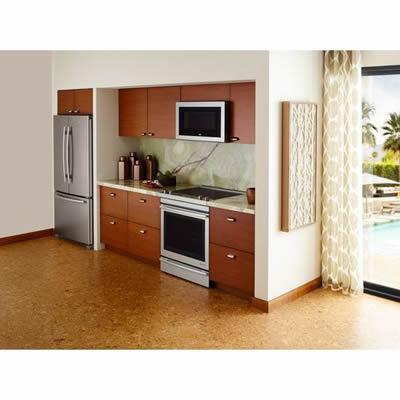  JennAir 36-inch, 20 cu. ft. Counter-Depth French 3-Door Refrigerator with Ice and Water JFC2089BEM IMAGE 6