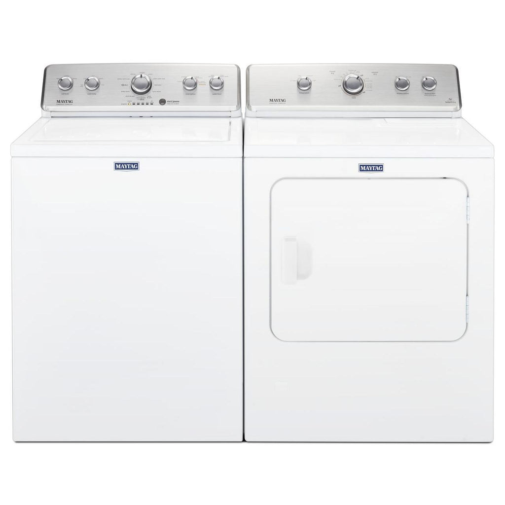  Maytag Laundry MVWC465HW, MEDC465HW IMAGE 1