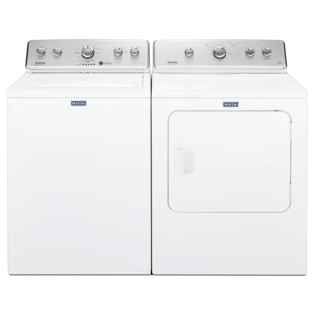 Maytag Laundry MVWC465HW, MEDC465HW IMAGE 1