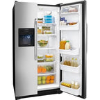  Frigidaire 33-inch, 22.6 cu. ft. Side-by-Side Refrigerator with Ice and Water FFSS2314QS IMAGE 2