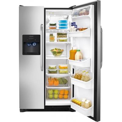  Frigidaire 33-inch, 22.6 cu. ft. Side-by-Side Refrigerator with Ice and Water FFSS2314QS IMAGE 4