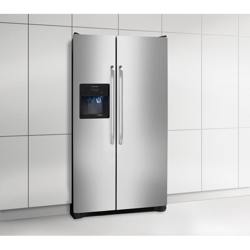  Frigidaire 33-inch, 22.6 cu. ft. Side-by-Side Refrigerator with Ice and Water FFSS2314QS IMAGE 5