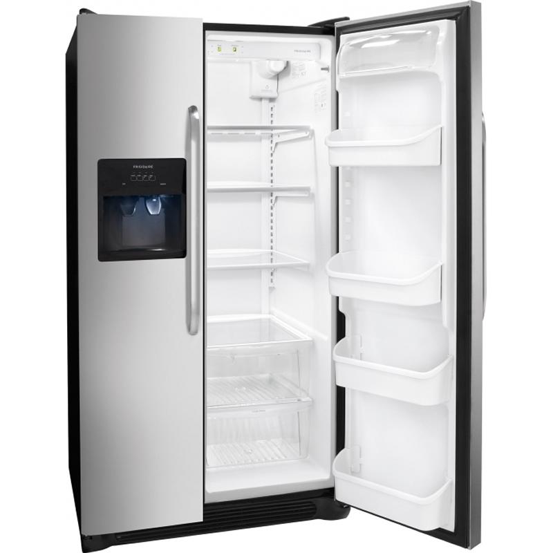  Frigidaire 33-inch, 22.6 cu. ft. Side-by-Side Refrigerator with Ice and Water FFSS2314QS IMAGE 6